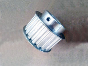 同步帶輪如何計算規格？